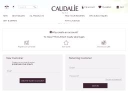 caudalie loyalty program.